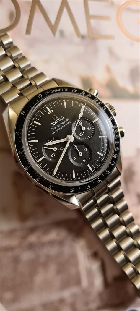 omega speedmaster 3861 review